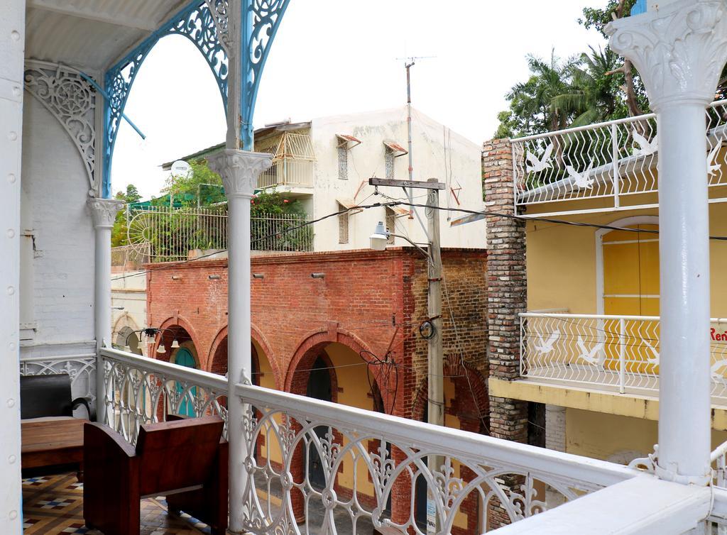 Hotel Florita 작멜 외부 사진