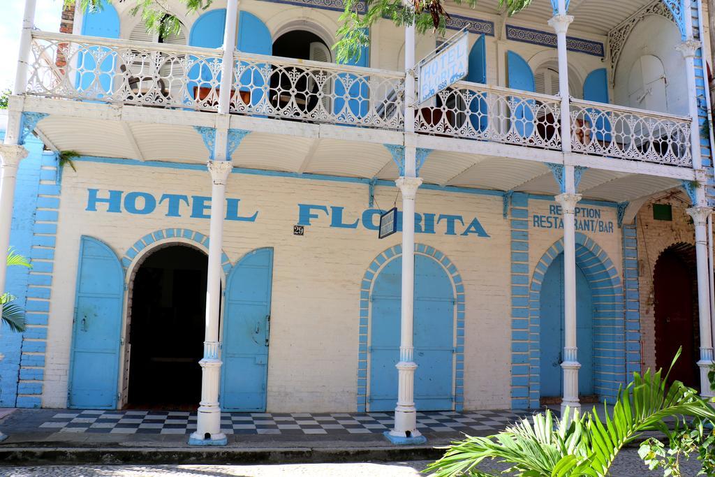Hotel Florita 작멜 외부 사진
