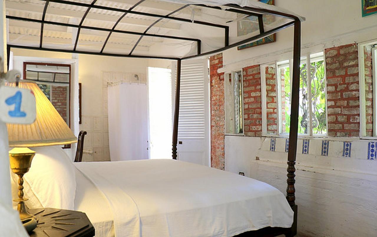 Hotel Florita 작멜 외부 사진