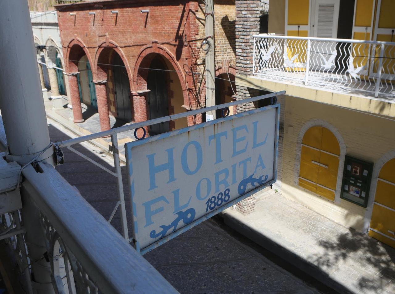 Hotel Florita 작멜 외부 사진