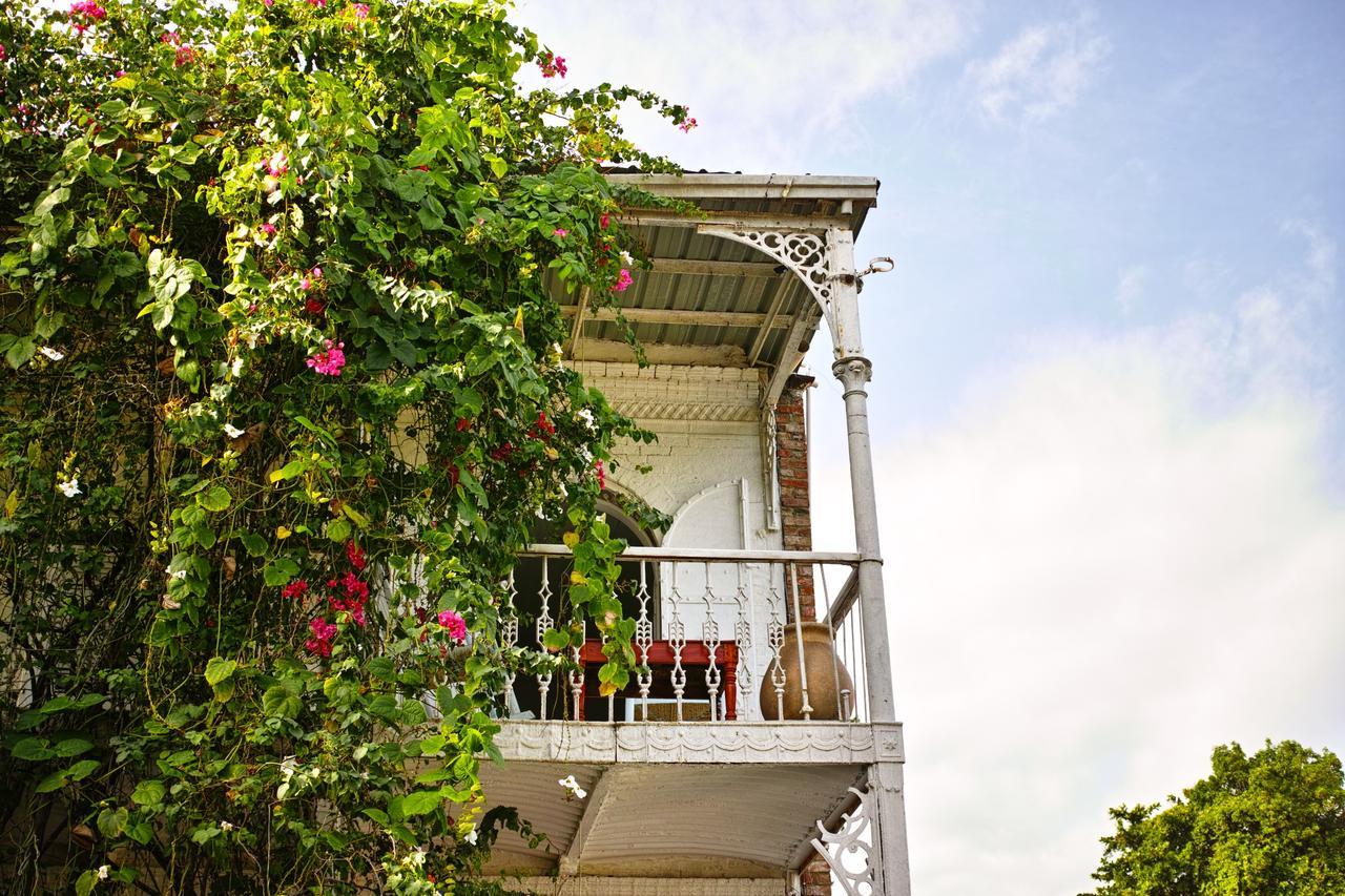 Hotel Florita 작멜 외부 사진