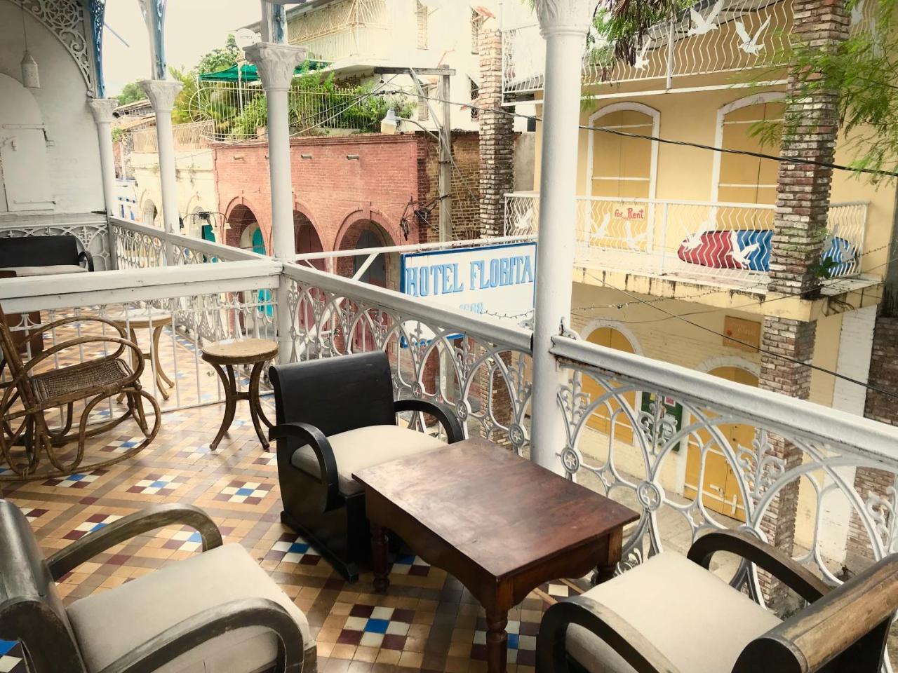 Hotel Florita 작멜 외부 사진